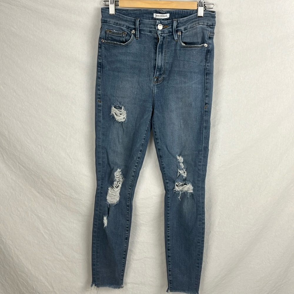 Good American good waist 8